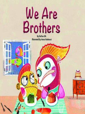 cover image of We Are Brothers